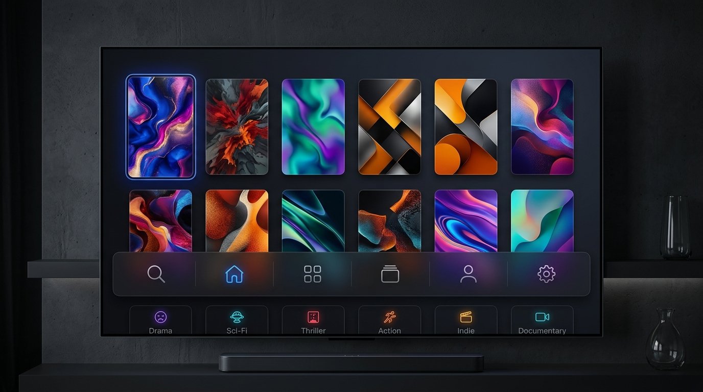 Films VOD Cinema
